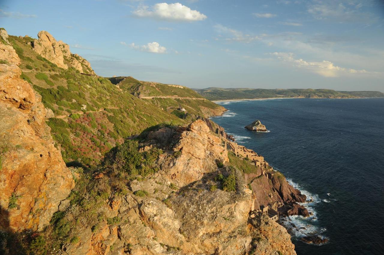 Arromaniu Nebida Exteriér fotografie